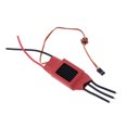 thumbnail image 4 of Controlador de Eléctrico Del Motor Sin Escobillas 70A ESC Con Enchufe JST Sunnimix Controlador de velocidad eléctrico, 4 of 7