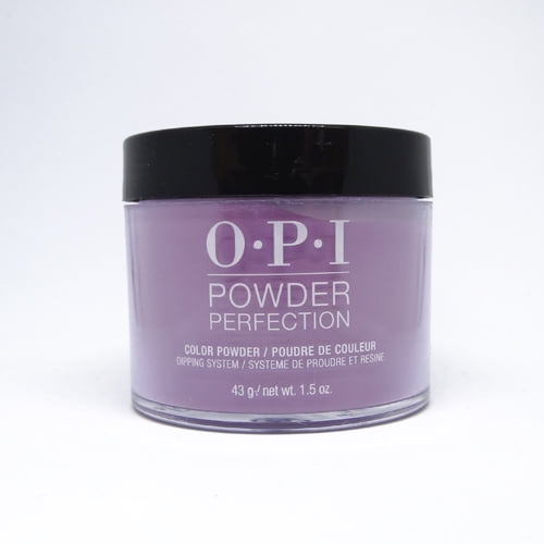 OPI Poudre Perfection Poudre à Tremper, I Manucure pour Perles, 1.5 Oz