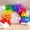 Rainbow, variant on Rainbow Balloon Arch Kit, 209Pcs Assorted Colorful 18 12 10 5 Inch, Different Sizes Party Balloon Garland Kit for Baby Shower, Birthday, Gender Reveal, Anniversary, Easter, Prom Decoration