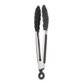 thumbnail image 1 of Gupbes Grill Tong, Locking Mechanism Save Space Protect From Edge Cuts Bread Clamp Handle Design Mode For Indoor Or Outdoor Use For Kitchen Tasks, 1 of 8