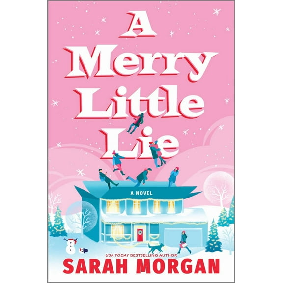 A Merry Little Lie (Paperback)