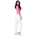 thumbnail image 5 of Adar Underscrubs for Women - Long Sleeve Underscrub Comfort Tee, 5 of 7