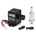 thumbnail image 3 of 12V 4-7PSI 2.5-4PSI Electronic Fuel Pump for Motorcycles ATV, 3 of 5