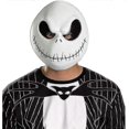 thumbnail image 2 of Disguise Men's The Nightmare Before Christmas Jack Skellington Costume Mask_xush, 2 of 2