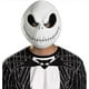 thumbnail image 2 of Disguise Men's The Nightmare Before Christmas Jack Skellington Costume Mask_xush, 2 of 2