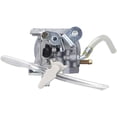 thumbnail image 6 of Carburetor for Huasheng 49cc/ GX50 Engine 4 Stroke Motorized Bicycle Bike Carb New, 6 of 10