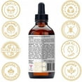 thumbnail image 3 of Laritelle Organic Hair Care Set Fertile Roots: Shampoo 17.5 oz + Conditioner 16 oz + Hair Loss Treatment 4 oz, 3 of 3