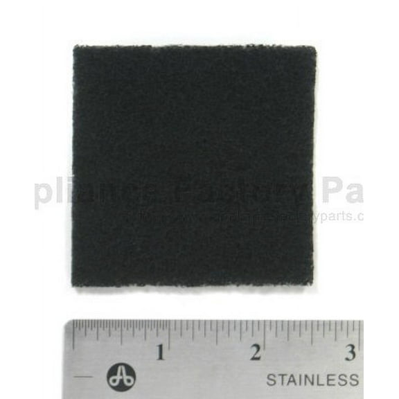 Appliance Factory Parts POLLONEX P105 CARBON FILTE P105