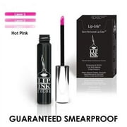 LIP INK 100% Smearproof Trial Lip Kits, Hot Pink