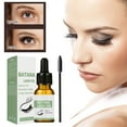 thumbnail image 2 of Aceite de ricino orgánico, sérum para el crecimiento de pestañas, para unas pestañas y cejas más largas, densas y gruesas - 10 ml / 0,34 oz, 2 of 9