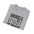 thumbnail image 4 of DJH Apparel | Successful Me Motivational Unisex Softstyle T-Shirt, 4 of 7