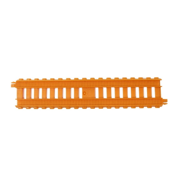 Replacement Part for Fisher-Price Thomas & Friends Crystal Caves & Trains Mega Set HHV21 - Replacement Orange - Brown Train Track Piece S1