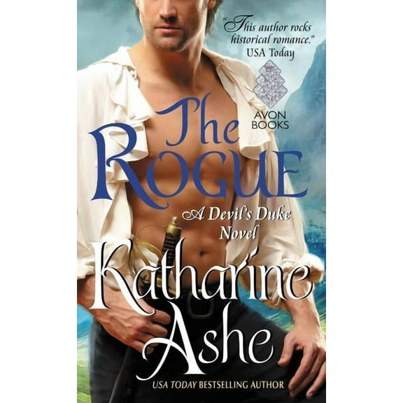 Devil's Duke The Rogue, Book 1, (Paperback)