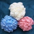 thumbnail image 5 of Artrylin Loofah Bath Sponge, Mesh Pouf Shower Sponge Soft Exfoliating Shower Luffas for Silky Skin Pack of 3, 5 of 5
