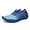 Blue-2, variant on Water Shoes for Men Women Beach Barefoot Swim Rock Climbing Pool Shoes Socks, Anti-Slip Breathable Quick Dry Lightweight Slip-on, Outdoor Sport Hiking Walking Boating