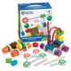 thumbnail image 1 of Learning Resources Candy Construction Building Set - 92 piezas, edades 4+, juguetes de aprendizaje para niños pequeños, juguetes de construcción de motricidad fina, juguetes preescolares, juguetes STE, 1 of 5