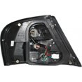 thumbnail image 2 of For Nissan Altima 2000 2001 Tail Light Assembly Passenger Side Replacement For NI2801140, 2 of 4