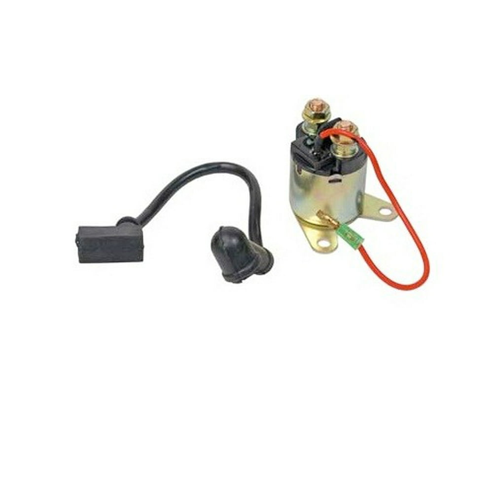 NEW 12 VOLT SMALL ENGINE SOLENOID FITS HONDA 3 TERMINAL 31204ZE1003