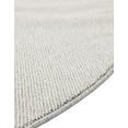 thumbnail image 4 of Unique Loom Whimsy Kids Collection Area Rug - Evermoor (7' 1" Round Gray/Ivory), 4 of 9