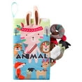 thumbnail image 3 of Aipinqi Dinosaur-Themed Fabric Baby Book: Interactive Early Education Toy with Rattle Paper, Tear-Resistant & 3C Certified, Portable Learning Tool for 0-3 Years Old Infants, Enhances Cognitive Skills, 3 of 3