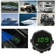 thumbnail image 1 of Voltímetro digital para motocicleta, voltímetro LED modificado para motocicleta, voltímetro para motocicleta, diseño exquisito, 1 of 9