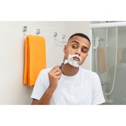 BIC Flex 5 Sensitive Men's 5-Blade Disposable Razors, 2 Count