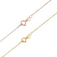 thumbnail image 2 of Guardurnaity Collar dorado ligero portátil fino resistente fácil de combinar colgante colgante colores sólidos joyería cómoda mujeres niños Ropa, zapatos y accesorios Miscelánea Dorado Guardurnaity AP014512-02, 2 of 6