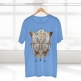 thumbnail image 6 of Butterfly shirt, Shirt with Butterfly, Tee Shirt with Antique Butterfly, 6 of 18
