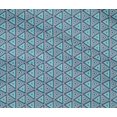 thumbnail image 5 of oneOone Cotton Flex Fabric Triangle Geometric Decor Fabric Printed BTY 40 Inch Wide, 5 of 5