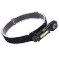 thumbnail image 1 of Lampe Frontale LED, Lampe Frontale de Camping Imperméable IPX4 300LM pour la Randonnée, 1 of 8