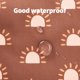 thumbnail image 3 of 3 Set Wet Bag Storage Bag Zipper Waterproof Washable Travel Bags, Beach, Pool, Gym Bag for Cloth Diaper, Swimsuits & Wet Clothes(EF612), 3 of 5