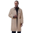 thumbnail image 1 of "Adar Manteaux de Labo Universels Unisexes - Manteau de Labo Classique 39 Pouces", 1 of 7