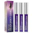 thumbnail image 1 of Eyelash Serum Eyelash Growth Serum Natural Growth Serum Eyebrow Enhancer 8ml 3pcs, 1 of 4