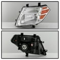 thumbnail image 2 of Fit Nissan 08-12 Pathfinder Replacement Headlight Driver / Left Side LE S SE SV, 2 of 2