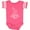 Football Pink and White, variant on Inktastic Future Water Polo Player Boys or Girls Baby Bodysuit