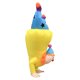 thumbnail image 2 of Disfraz inflable divertido para el día festivo, disfraz de Pascua, Feliz Navidad XianweiShao 9024715962331, 2 of 5