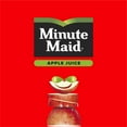 Minute Maid Apple Fruit Juice, 6 fl oz, 8 Juice Boxes