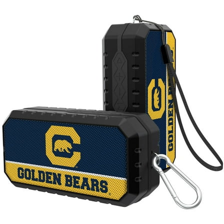 Keyscaper Cal Bears Water Resistant Bluetooth Speaker