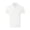White, variant on Bxsruta Men's Slim Fit Performance Polo Shirt Breathable Quick Dry Short Sleeve Golf Tops with Button Closure