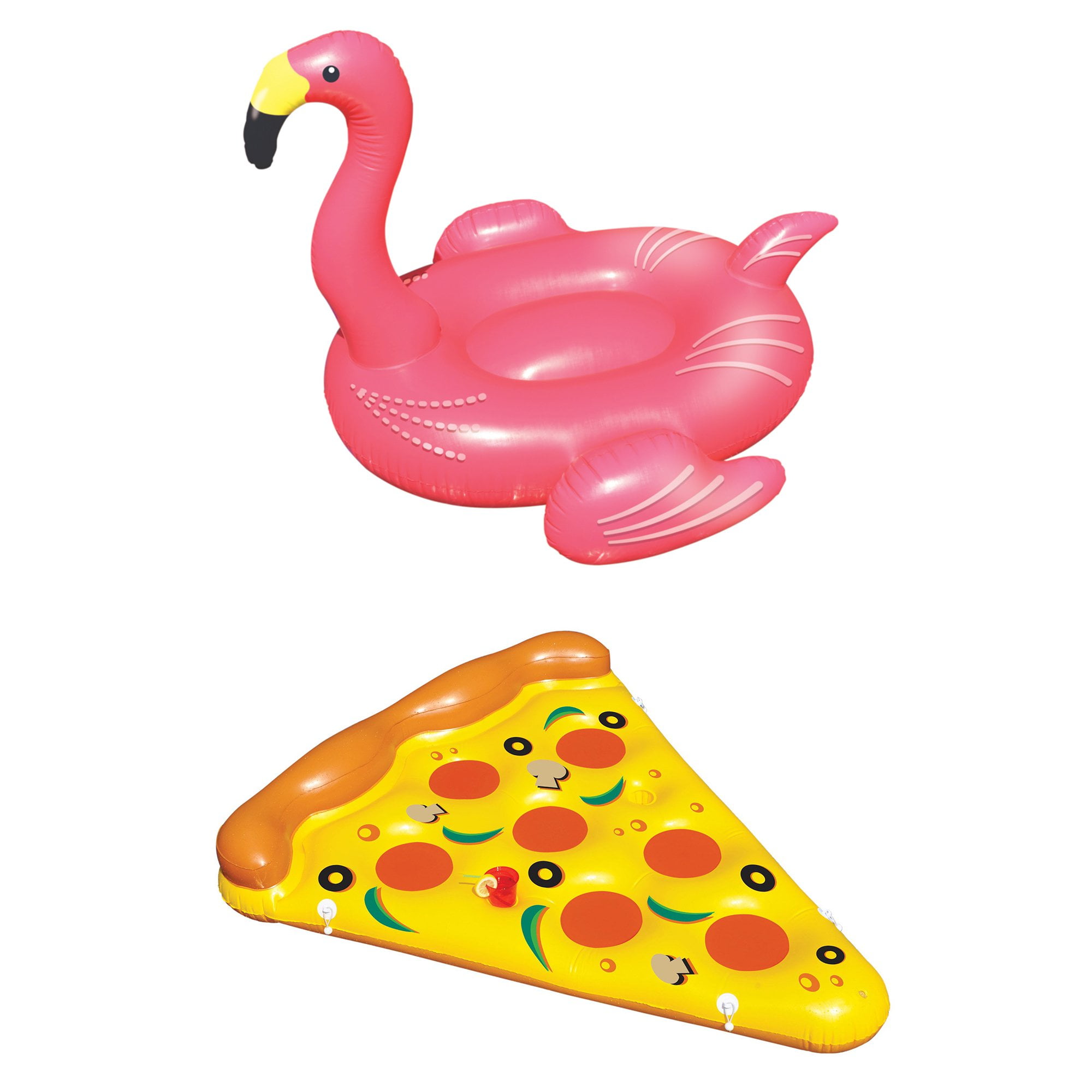 flamingo swim float