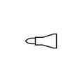 thumbnail image 1 of Copic Marker Nibs, Copic Large Nib, Brush, 3/Pkg., 1 of 3