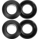 thumbnail image 2 of Drip Ring for Kayak Rubber Kayak Drop Ring Sealing Rings 4Pcs Set, 2 of 5