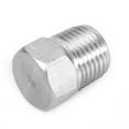 thumbnail image 4 of Lishi Stainless Steel Male Thread Pipe Countersunk Plug Hex Head Socket Fittings (2PCS, PT1/8), 4 of 8