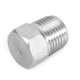 thumbnail image 3 of Tapón avellanado de tubería accesorios de tubería de cabeza hexagonal de repuesto para campo industrial para la vida diaria AMONSEE Otros, 3 of 8