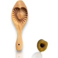 Traditional Wooden Cookie, Cake & Pastry Maamoul Mold Press Heart Type