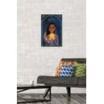 Disney Wish - Asha & Star Wall Poster, 14.725