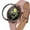 Blanc, variante sur TIMIFIS Metal Watch Ring Compatible pour Samsung Galaxy Watch3 41 mm, Protection contre les Rayures Style Boîtier Metal E Cadeau
