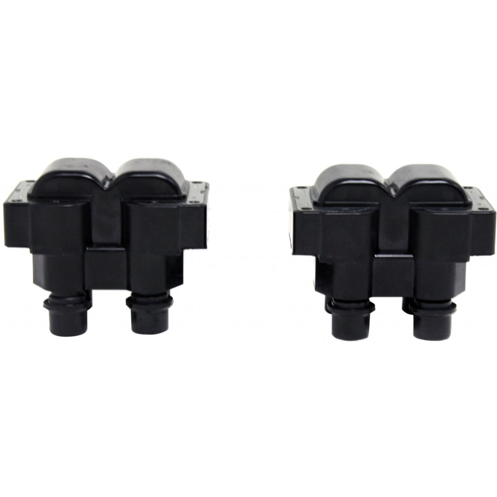 For Mazda B2300 / B2500 Ignition Coil 1994-2001 | Set of 2 | 12V | Coil Pack Design