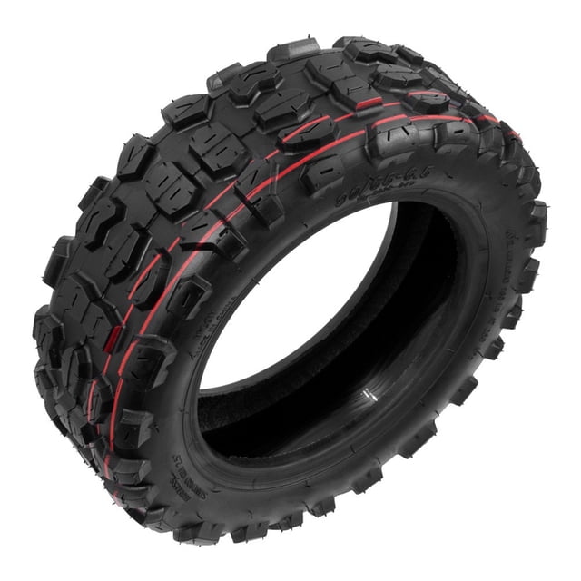 Splihome 11 inch Off-Rode Tubeless Tire 90/65-6.5 Tyre For Electric Scooter For Zero 11X