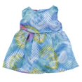 thumbnail image 2 of sin mangas floral de moda para regalo de niña de muñeca americana AG de 18 pulgadas Azul Baoblaze Faldas de muñeca para muñeca de 18 pulgadas, 2 of 8